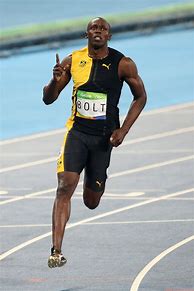 Image result for Usain Bolt Naruto Run