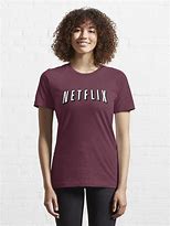 Image result for Netflix T-Shirts