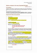 Image result for Example of Liquidated Damages Clause