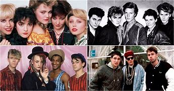 Image result for 80s Pop Bands