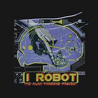 Image result for iRobot T-Shirt