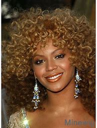 Image result for Curly Beyonce Wigs