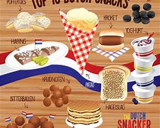 Image result for What to Eat in Netherlands