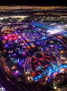 Image result for EDC Las Vegas Aerial View