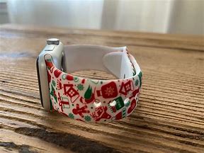 Image result for Apple Watch Christmas Bands