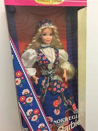 Image result for Norwegian Barbie Doll