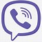 Image result for Viber Whatsap Logo