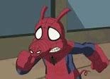 Image result for Peppa Pig Spider-Man