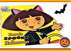 Image result for Dora Halloween Clip Art