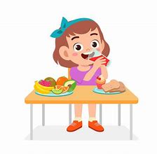 Image result for Eating Fruit Clip Art