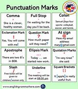 Image result for Writing Punctuation