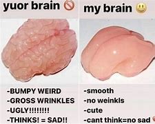 Image result for Brain Empty No Thoughts Meme