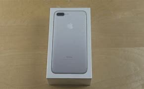 Image result for iPhone 7 Plus Silver Unboxing