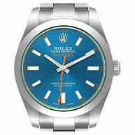 Image result for Rolex Milgauss Antimagnetic Capabilities Rolex Watches