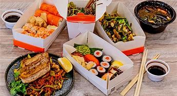 Image result for Japanese Food Presentation
