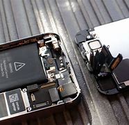 Image result for Broken iPhone 5S