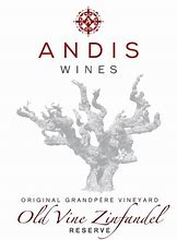 Image result for Andis Zinfandel Original Grandpere