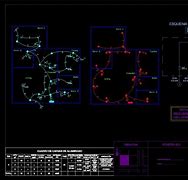 Image result for Electrical Plan AutoCAD