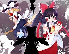 Image result for Bad Apple Anime