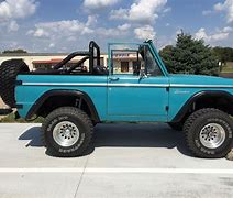 Image result for Baby Blue Bronco