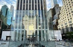 Image result for Apple Store Glass Cube