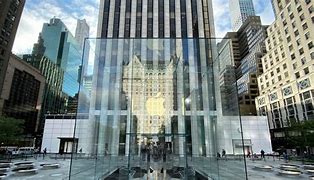 Image result for Apple Store Glass