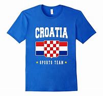 Image result for Serbia vs Croatia T-shirts