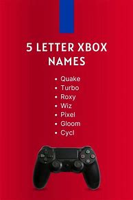 Image result for Invisible Letter for Xbox