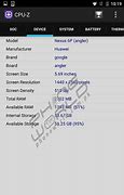 Image result for Huawei Nexus 6P Screen