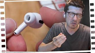 Image result for Guy with AirPod Photo