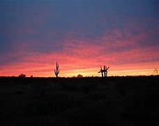 Image result for Arizona Sunset Black and White