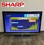 Image result for Sharp AQUOS 52" TV