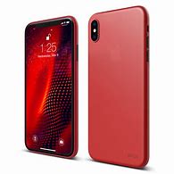 Image result for iPhone XS Max Red