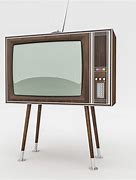 Image result for Old TV 3D Model