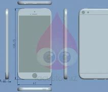 Image result for iPhone 6 Dimensions Exact
