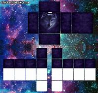 Image result for Transparent Roblox Shirt Template Galaxy
