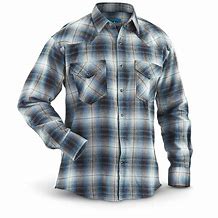 Image result for Men's Western Flannel Shirts
