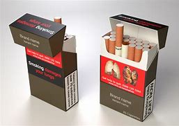 Image result for Cigarette Packaging Design