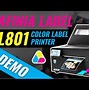 Image result for Commercial Label Printer Machine