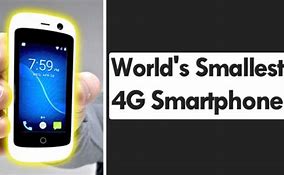 Image result for Smallest 4G Phone