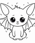 Image result for Transparent Bat Drawing