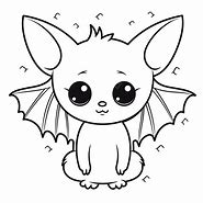 Image result for Bat Sketch Book