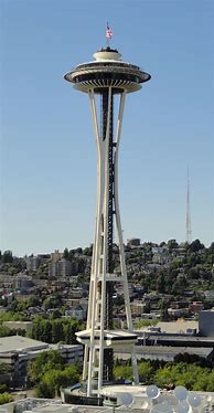 Image result for Space Needle