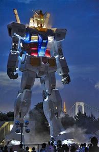 Image result for Gundam Japan