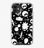 Image result for iPhone 8 Plus Supreme Rick and Morty Cases