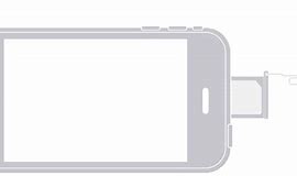 Image result for iPhone S Plus Sim Card Tray