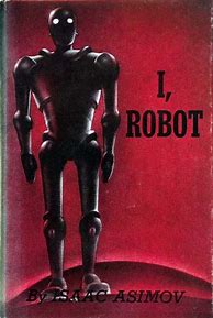 Image result for iRobot Book Characters