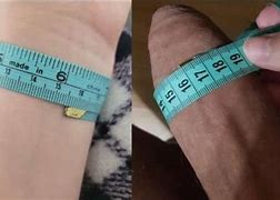 Image result for 8Inch 5 Girth Compared To