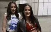 Image result for John Cena and Nikki Bella at Her High School Reunion