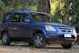 Image result for Second-Gen CR-V